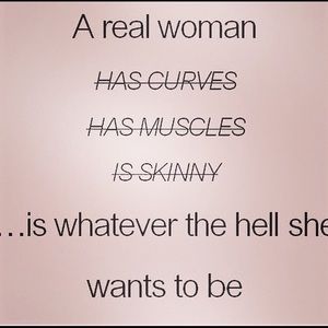 Meet your Posher, Katherine